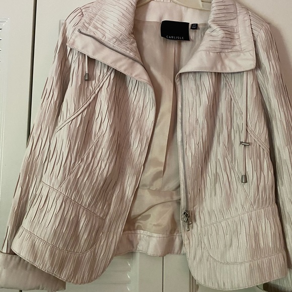 Carlisle Jackets & Blazers - Leatherette Jacket